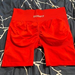 Diosafit Radiant Biker Shorts